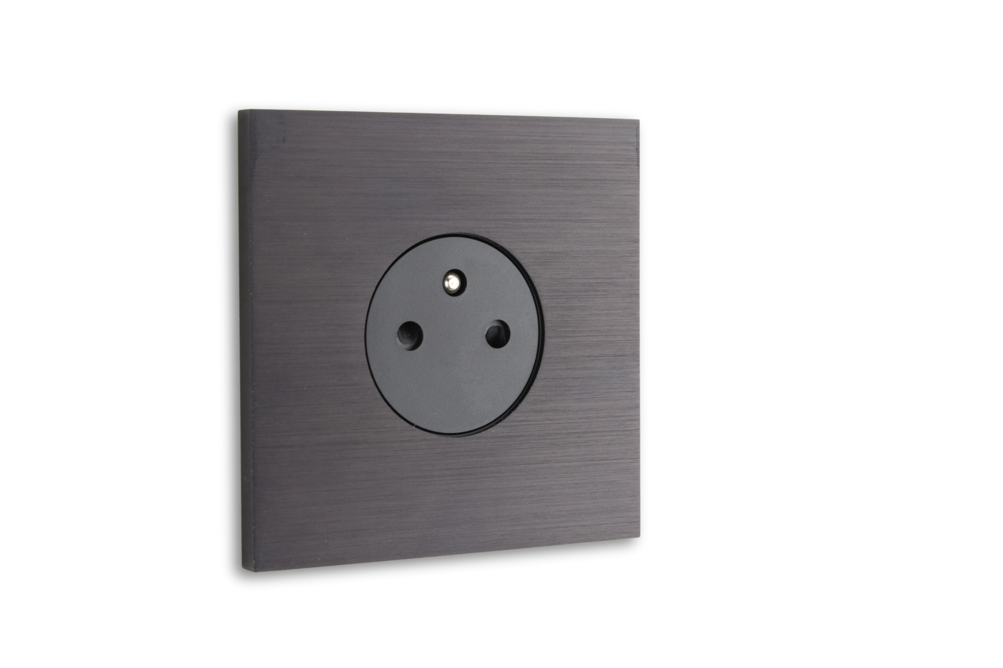 DTSCR Gun Metal Enkelvoudig